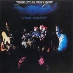 Cowgirl In The Sand by Crosby Stills Nash And Young