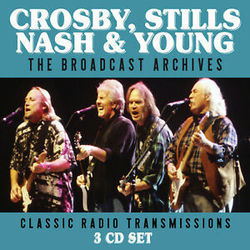 Every Day We Live by Crosby Stills Nash And Young