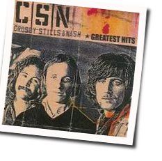 Helplessly Hoping Chords by Crosby Stills Nash And Young