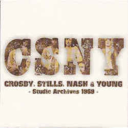 Ivory Tower Chords by Crosby Stills Nash And Young