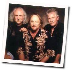 Ohio Tab by Crosby Stills Nash And Young