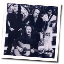 Only Waiting For You Chords by Crosby Stills Nash And Young