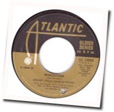 Woodstock Chords by Crosby Stills Nash And Young