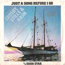 Just A Song Before I Go Chords by Crosby
