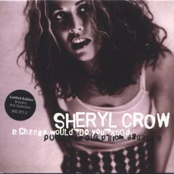 A Change Would Do You Good Tab by Sheryl Crow