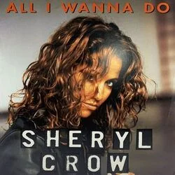 All I Wanna Do Bass Tab by Sheryl Crow