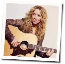 Homecoming Queen Chords by Sheryl Crow