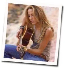 Real Gone Bass Tab by Sheryl Crow