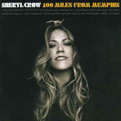 100 Miles From Memphis Bass tabs by Sheryl Crow