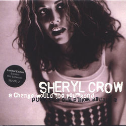 A Change Would Do You Good Tab by Sheryl Crow