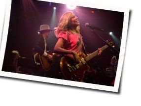 Alone In The Dark Chords by Sheryl Crow