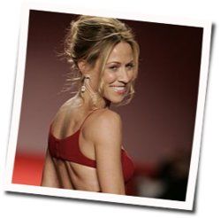 Carolina Chords by Sheryl Crow