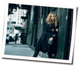 Drunk With The Thought Of You Chords by Sheryl Crow