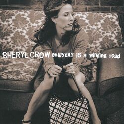 Every Day Is A Winding Road Bass Tab by Sheryl Crow