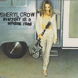 Everyday Is A Winding Road Tab by Sheryl Crow