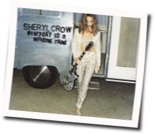 Everyday Is A Winding Road  Chords by Sheryl Crow