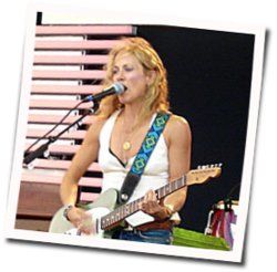Flying Blind Chords by Sheryl Crow