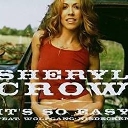 It's So Easy Chords by Sheryl Crow