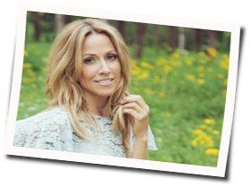 Love Will Save The Day Chords by Sheryl Crow