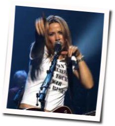 Riverwide Chords by Sheryl Crow