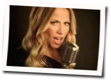 Shotgun Chords by Sheryl Crow