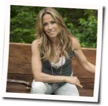 We Oughta Be Drinkin' Chords by Sheryl Crow