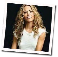 Where Has All The Love Gone Chords by Sheryl Crow