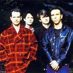 English Trees Chords by Crowded House