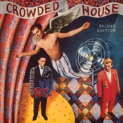Hole In The River Bass Tab by Crowded House