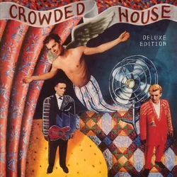 Now Were Getting Somewhere Bass Tab by Crowded House