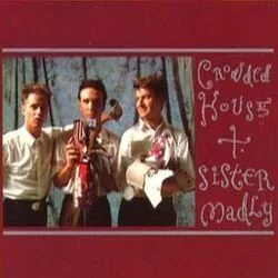 Sister Madly Bass Tab by Crowded House