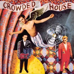 World Where You Live Bass Tab by Crowded House
