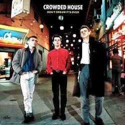 Crowded House bass tabs for Dont dream its over