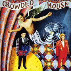 In The Lowlands Tab by Crowded House