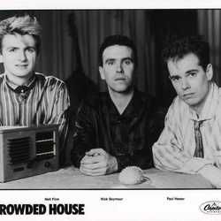 Isolation by Crowded House