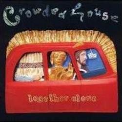 Locked Out Bass Tab by Crowded House