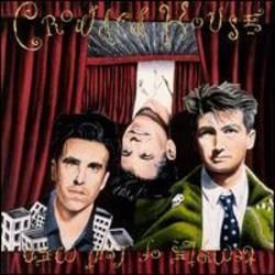 Never Be The Same Tab by Crowded House