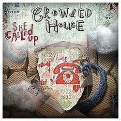 She Called Up Ukulele Chords by Crowded House