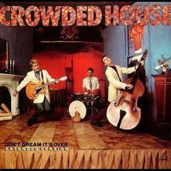 Silent House Chords by Crowded House