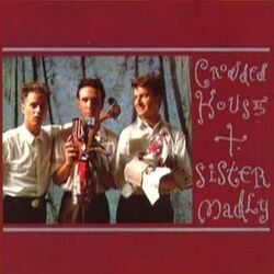 Sister Madly Chords by Crowded House