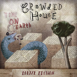 Walked Her Way Down Chords by Crowded House