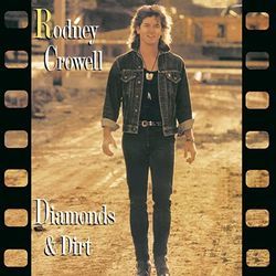I Couldn't Leave You If I Tried Ukulele Chords by Rodney Crowell
