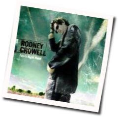 The Man In Me Chords by Rodney Crowell