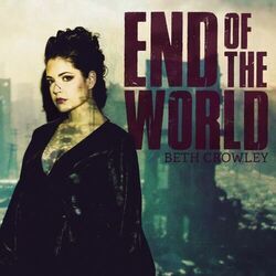 End Of The World Chords by Beth Crowley