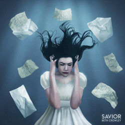 Savior by Beth Crowley