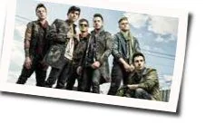 Bloodline Bass Tab by Crown The Empire