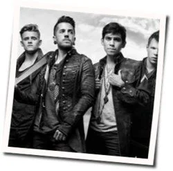 Mzry Chords by Crown The Empire