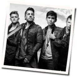 The One You Feed Chords by Crown The Empire