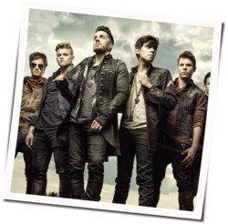 Initiation Chords by Crown The Empire
