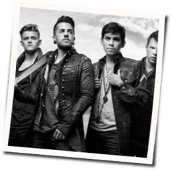 Mzry Chords by Crown The Empire